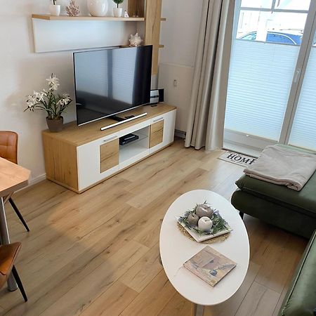 Haus "Seydlitz" In Binz - Wg15 "Lubin" Mit Terrasse Strandnah Extérieur photo