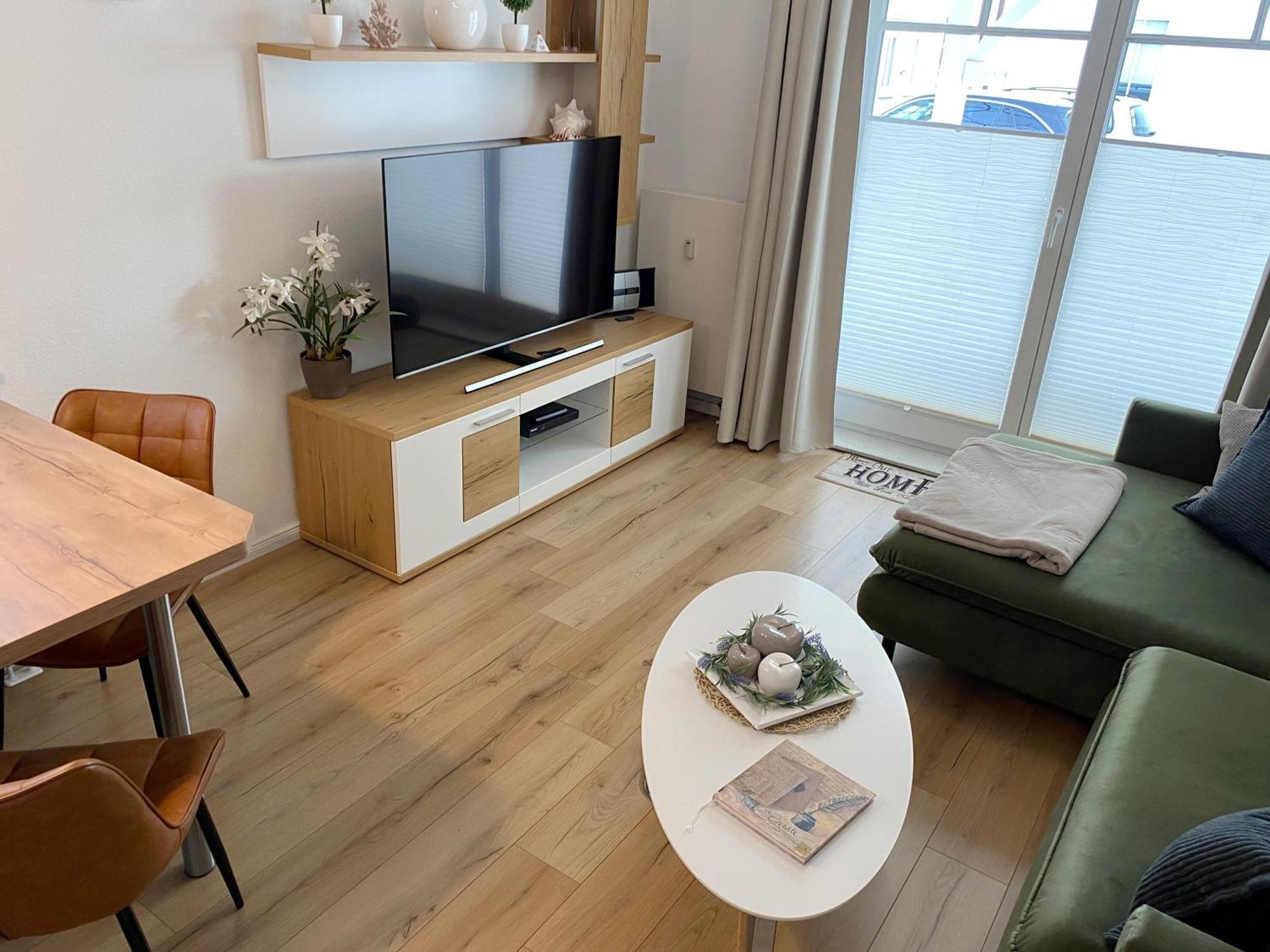 Haus "Seydlitz" In Binz - Wg15 "Lubin" Mit Terrasse Strandnah Extérieur photo